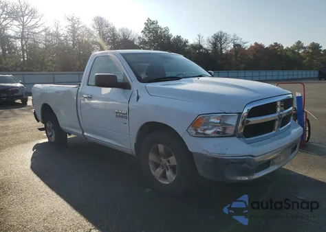 2013 Ram 1500 Slt from USA, damaged, VIN 3C6JR6EP8DG531653